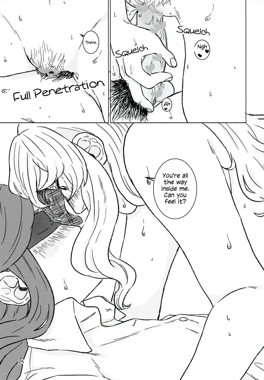 Page 25 Chapter Unknown_98c5 Shoujo Kageki Revue Starlight - Item (Doujinshi)