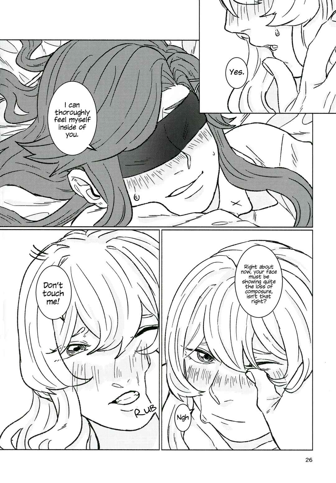 Page 26 Chapter Unknown_98c5 Shoujo Kageki Revue Starlight - Item (Doujinshi)