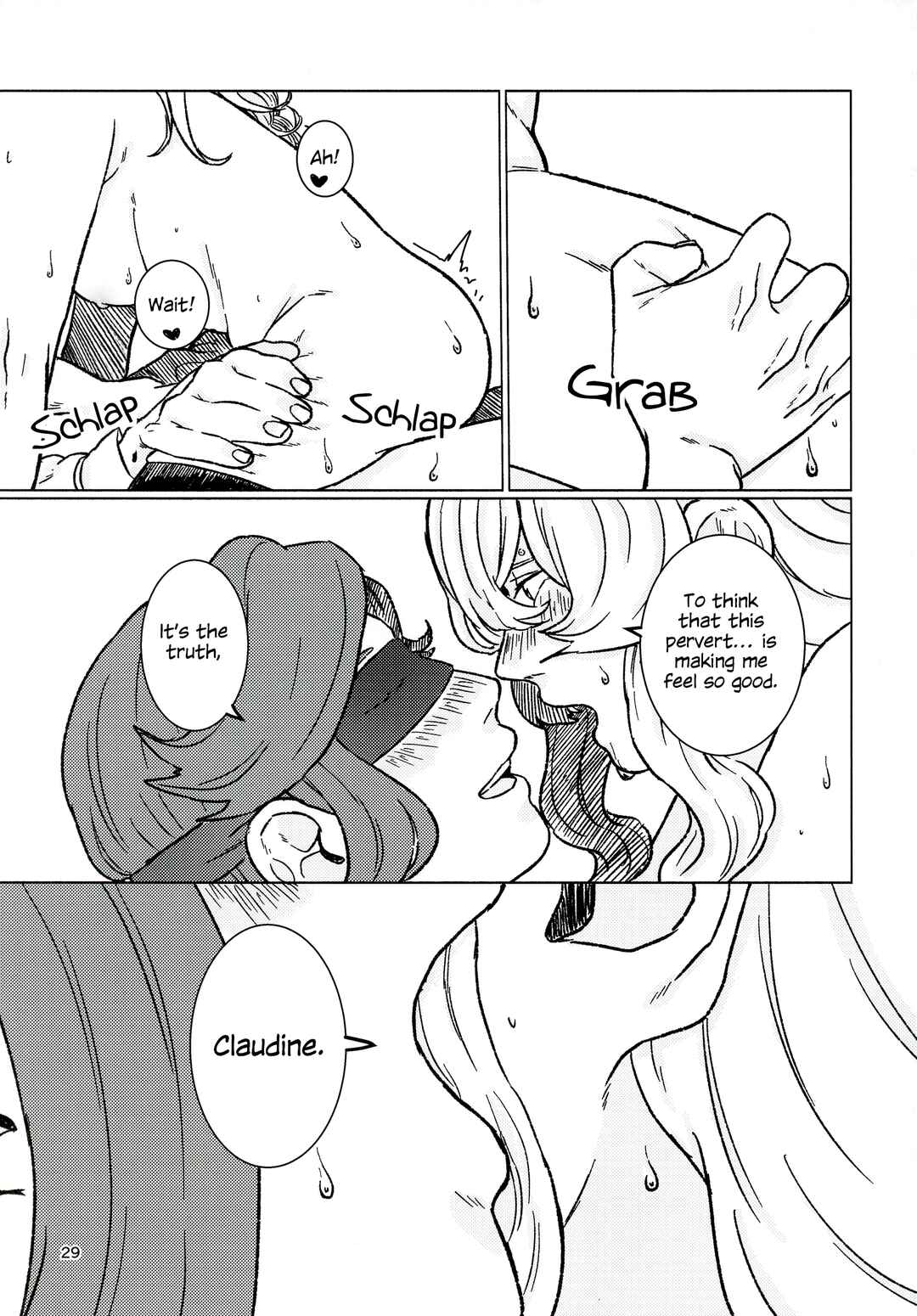 Page 29 Chapter Unknown_98c5 Shoujo Kageki Revue Starlight - Item (Doujinshi)