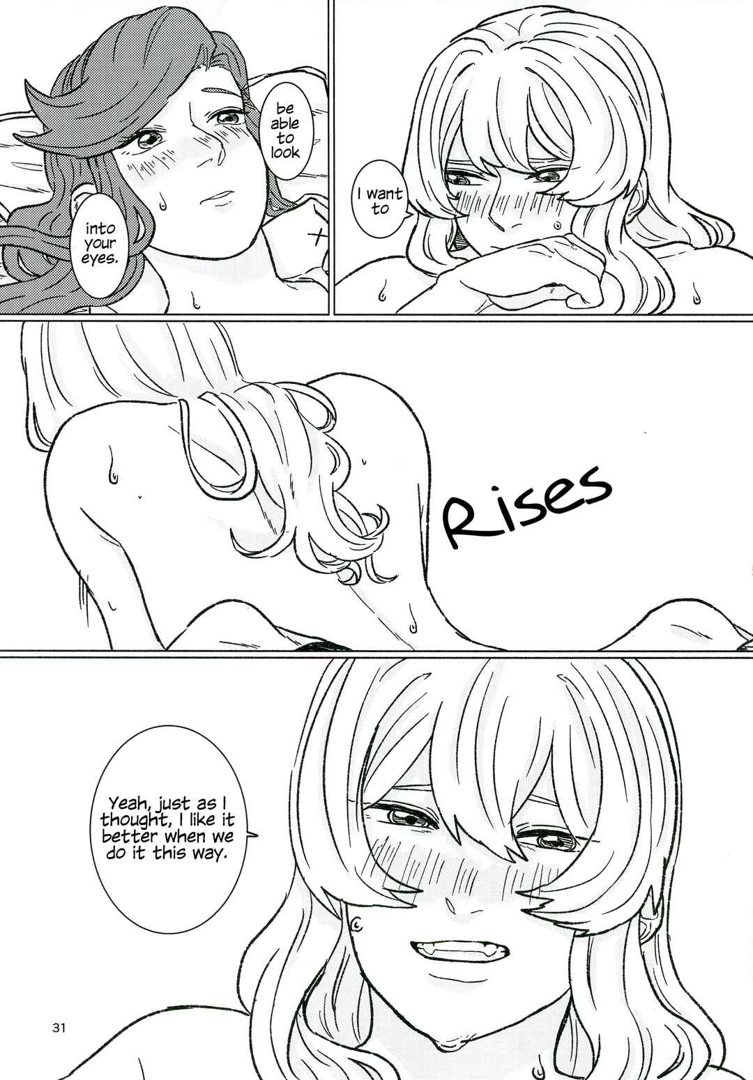 Page 31 Chapter Unknown_98c5 Shoujo Kageki Revue Starlight - Item (Doujinshi)