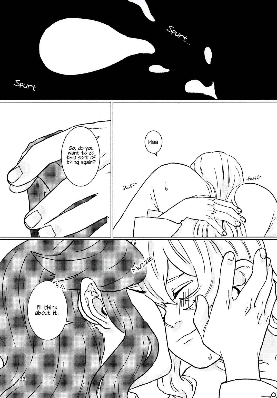 Page 33 Chapter Unknown_98c5 Shoujo Kageki Revue Starlight - Item (Doujinshi)