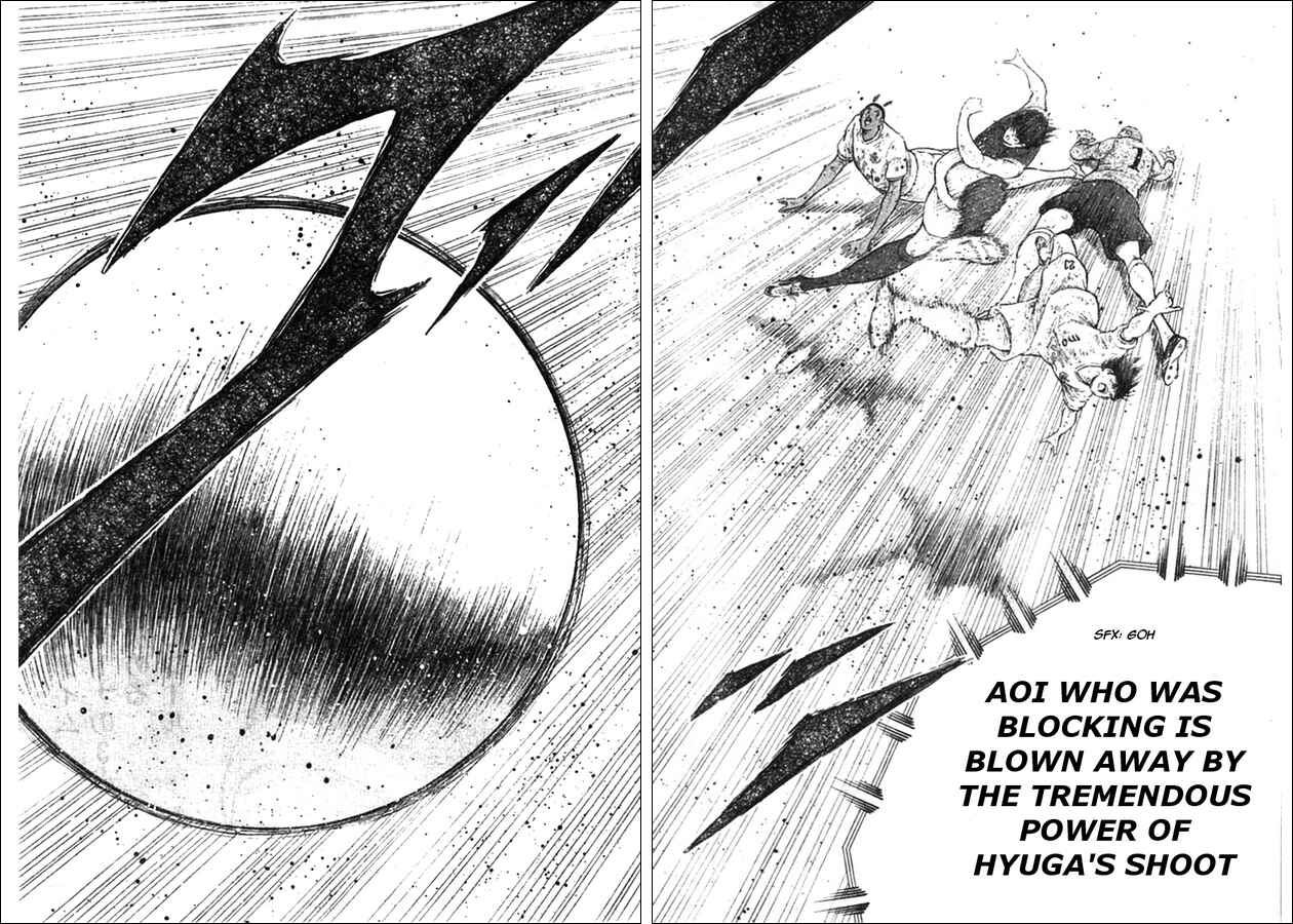 Page 4 Chapter 23 Captain Tsubasa: Oversea Games IN CALCIO