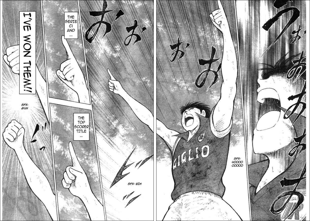Page 6 Chapter 23 Captain Tsubasa: Oversea Games IN CALCIO