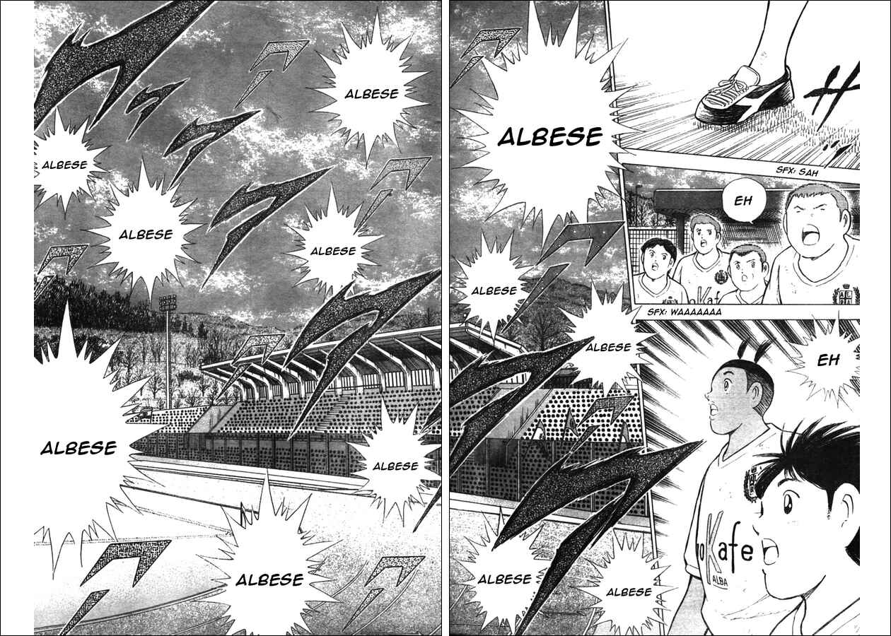 Page 13 Chapter 9 Captain Tsubasa: Oversea Games IN CALCIO
