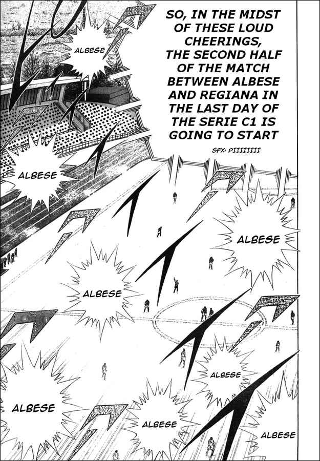 Page 15 Chapter 9 Captain Tsubasa: Oversea Games IN CALCIO