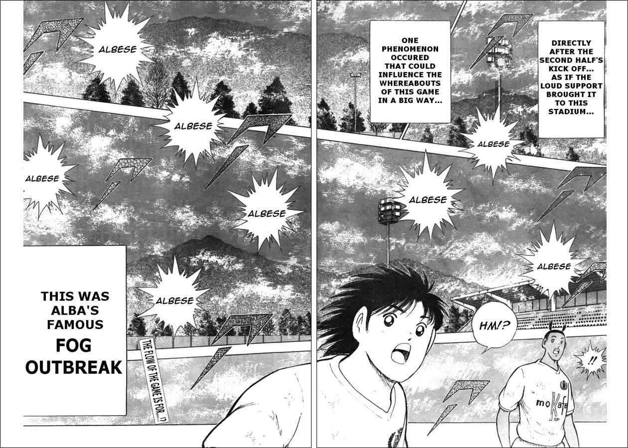 Page 16 Chapter 9 Captain Tsubasa: Oversea Games IN CALCIO