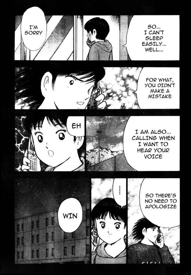 Page 8 Chapter 9 Captain Tsubasa: Oversea Games IN CALCIO