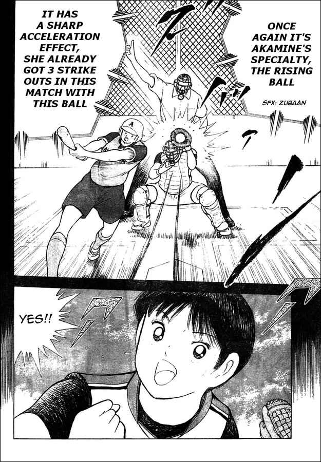 Page 5 Chapter 16 Captain Tsubasa: Oversea Games IN CALCIO