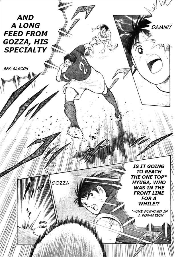 Page 9 Chapter 16 Captain Tsubasa: Oversea Games IN CALCIO