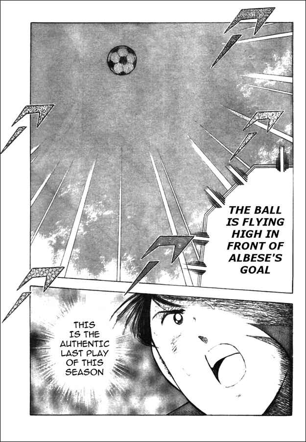 Page 2 Chapter 22 Captain Tsubasa: Oversea Games IN CALCIO