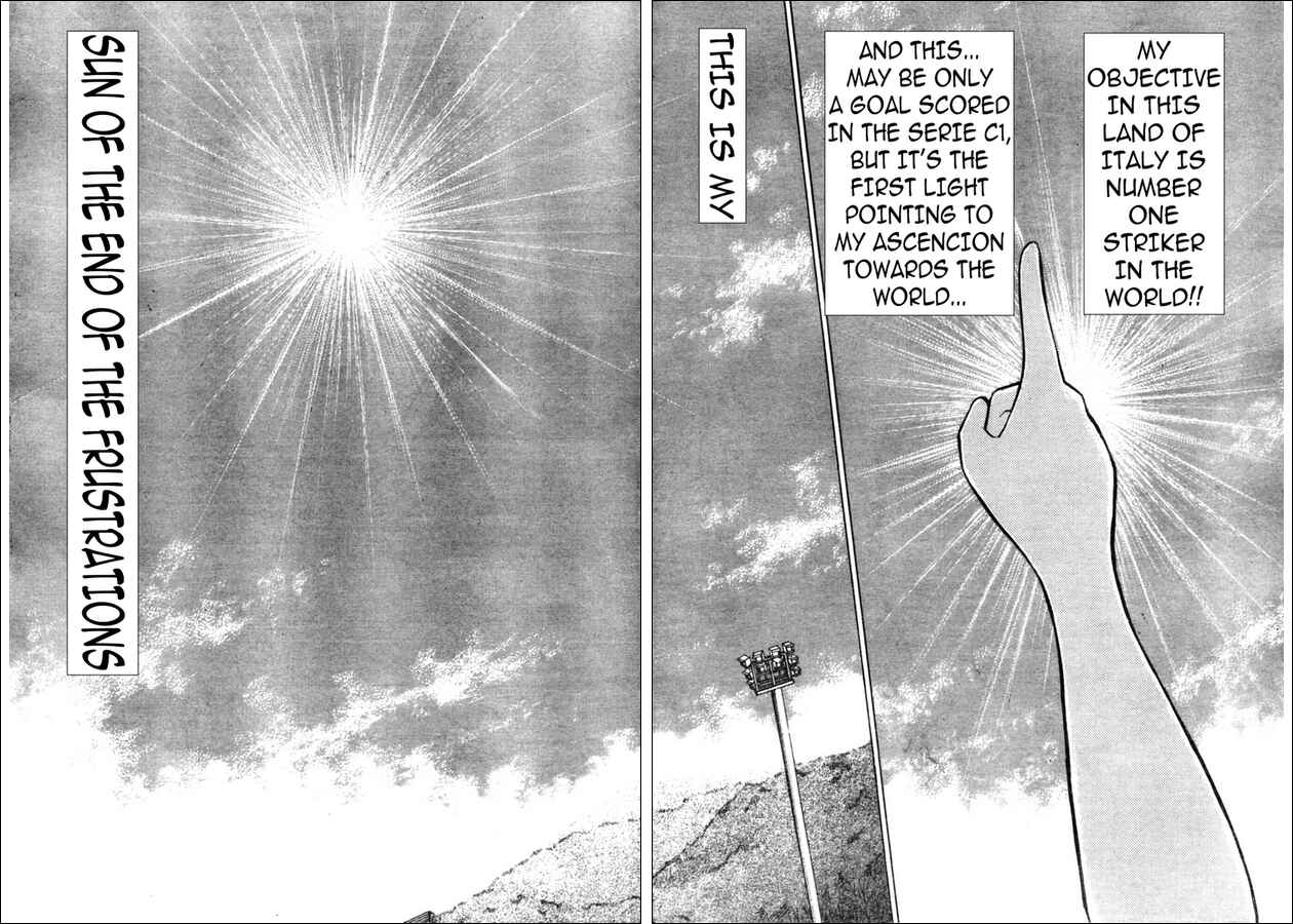 Page 9 Chapter 6 Captain Tsubasa: Oversea Games IN CALCIO