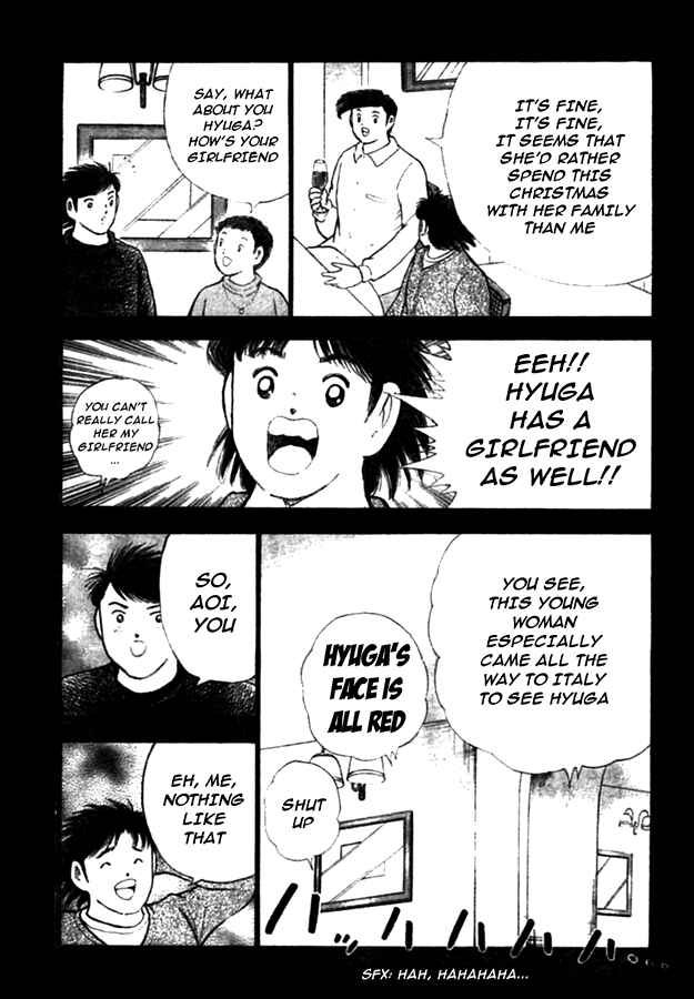 Page 6 Chapter 17 Captain Tsubasa: Oversea Games IN CALCIO