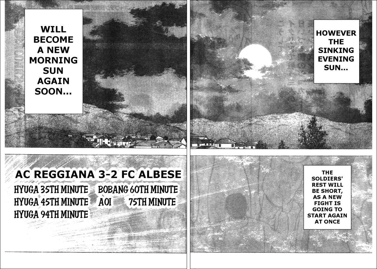 Page 11 Chapter 24 Captain Tsubasa: Oversea Games IN CALCIO