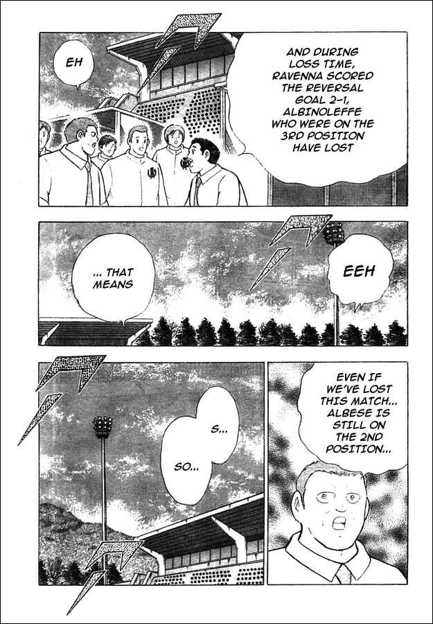 Page 5 Chapter 24 Captain Tsubasa: Oversea Games IN CALCIO
