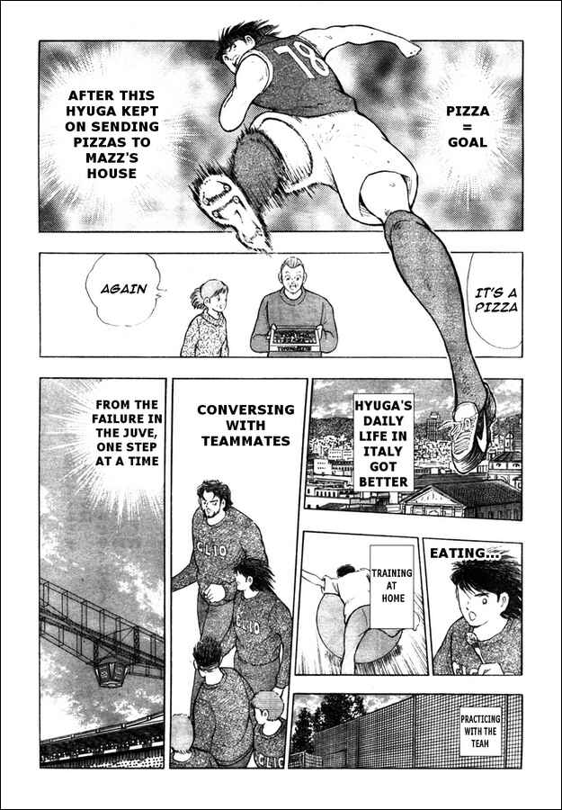 Page 25 Chapter 1 Captain Tsubasa: Oversea Games IN CALCIO