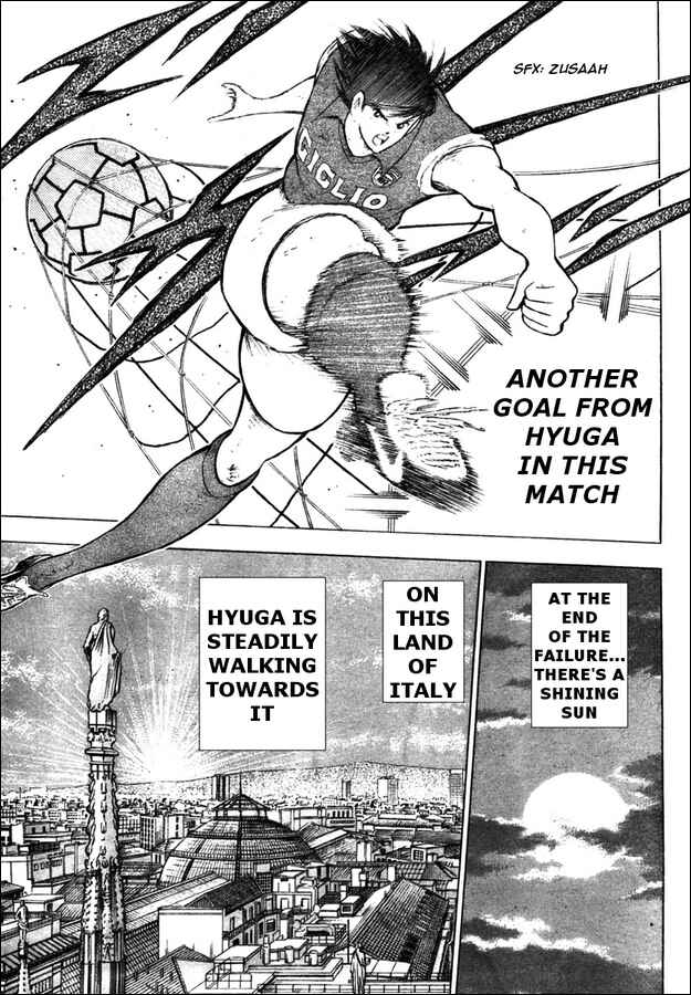 Page 26 Chapter 1 Captain Tsubasa: Oversea Games IN CALCIO
