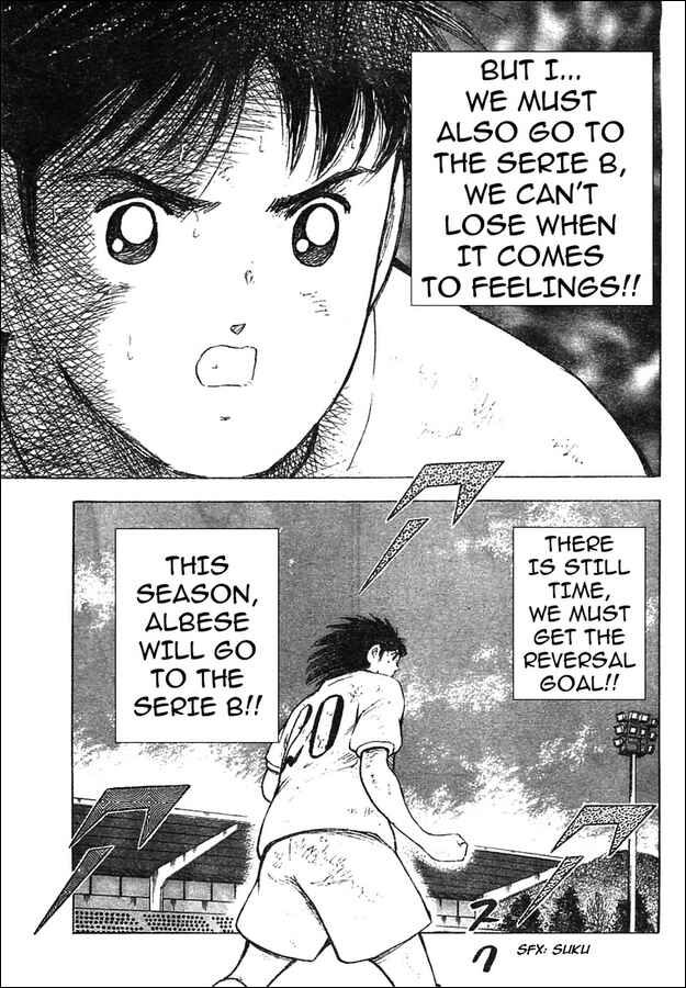 Page 14 Chapter 15 Captain Tsubasa: Oversea Games IN CALCIO