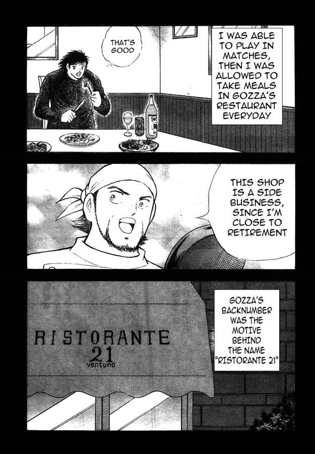 Page 7 Chapter 15 Captain Tsubasa: Oversea Games IN CALCIO