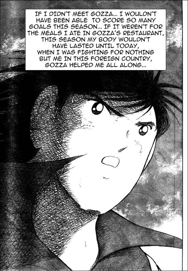 Page 9 Chapter 15 Captain Tsubasa: Oversea Games IN CALCIO