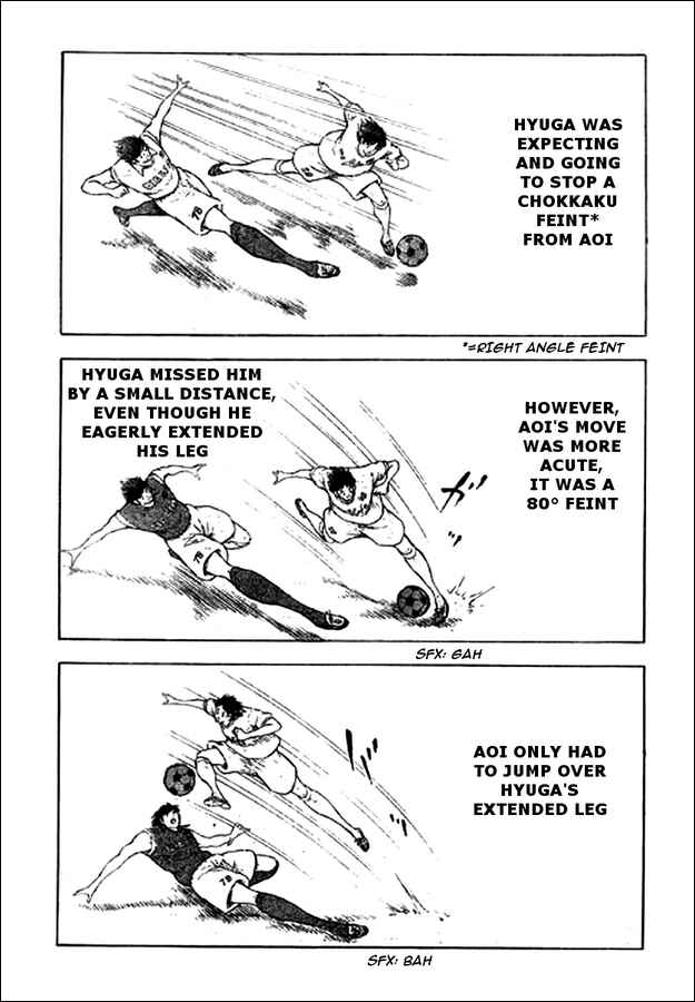 Page 1 Chapter 13 Captain Tsubasa: Oversea Games IN CALCIO