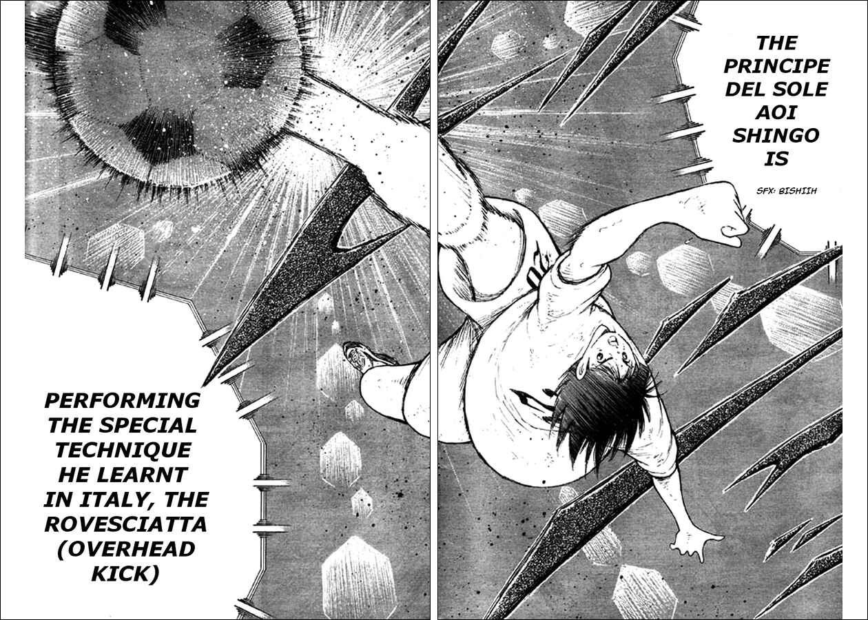 Page 10 Chapter 13 Captain Tsubasa: Oversea Games IN CALCIO