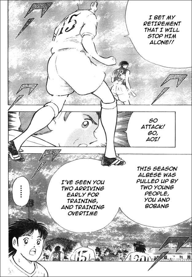 Page 13 Chapter 10 Captain Tsubasa: Oversea Games IN CALCIO