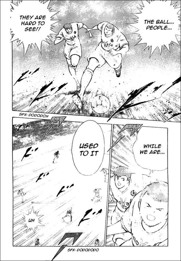 Page 3 Chapter 10 Captain Tsubasa: Oversea Games IN CALCIO