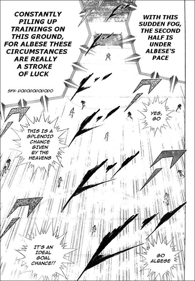 Page 4 Chapter 10 Captain Tsubasa: Oversea Games IN CALCIO