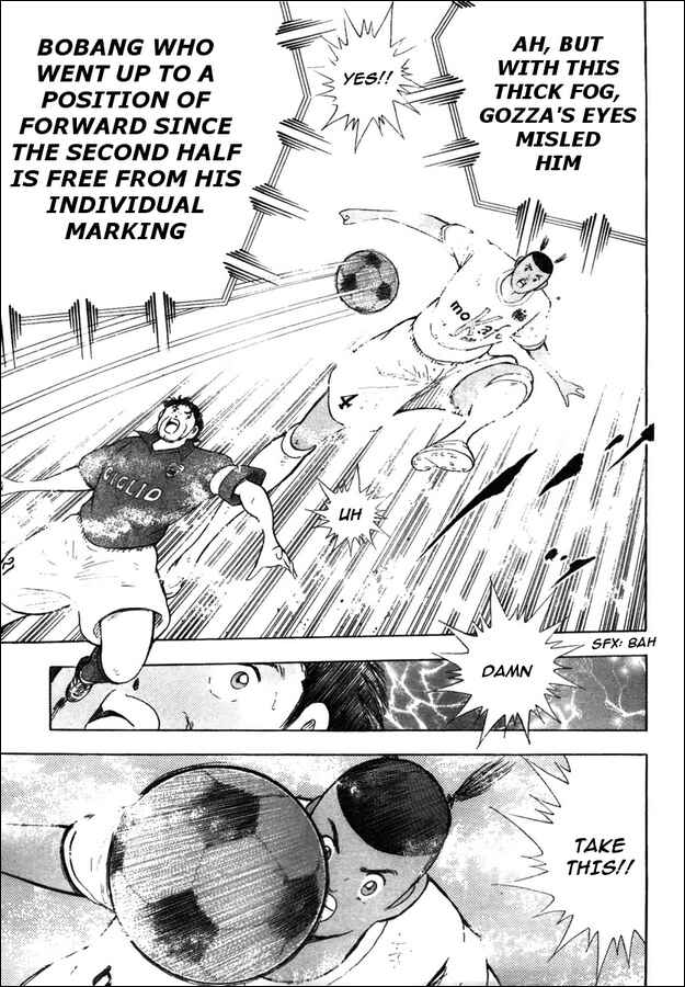 Page 9 Chapter 10 Captain Tsubasa: Oversea Games IN CALCIO