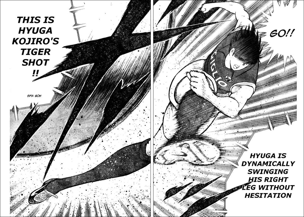 Page 9 Chapter 8 Captain Tsubasa: Oversea Games IN CALCIO