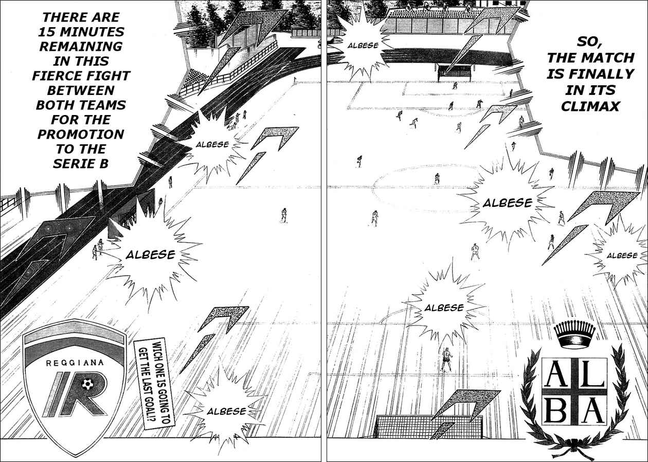 Page 16 Chapter 14 Captain Tsubasa: Oversea Games IN CALCIO