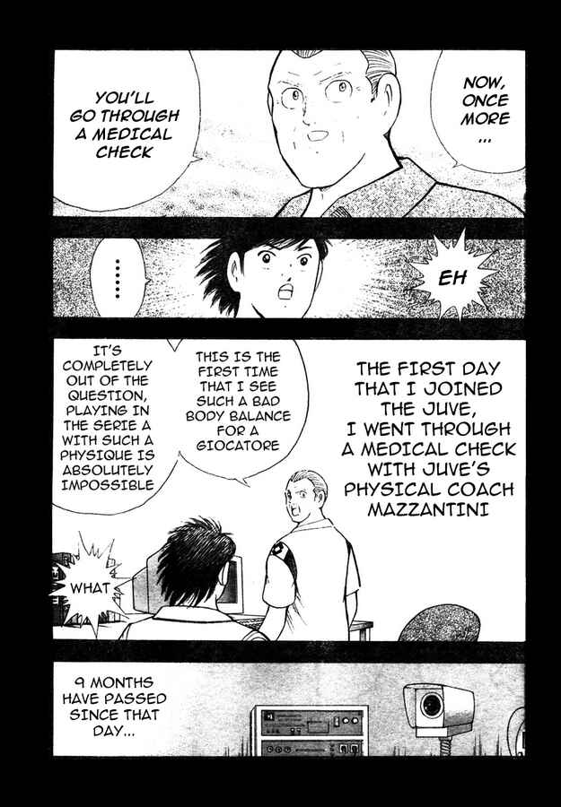 Page 9 Chapter 5 Captain Tsubasa: Oversea Games IN CALCIO