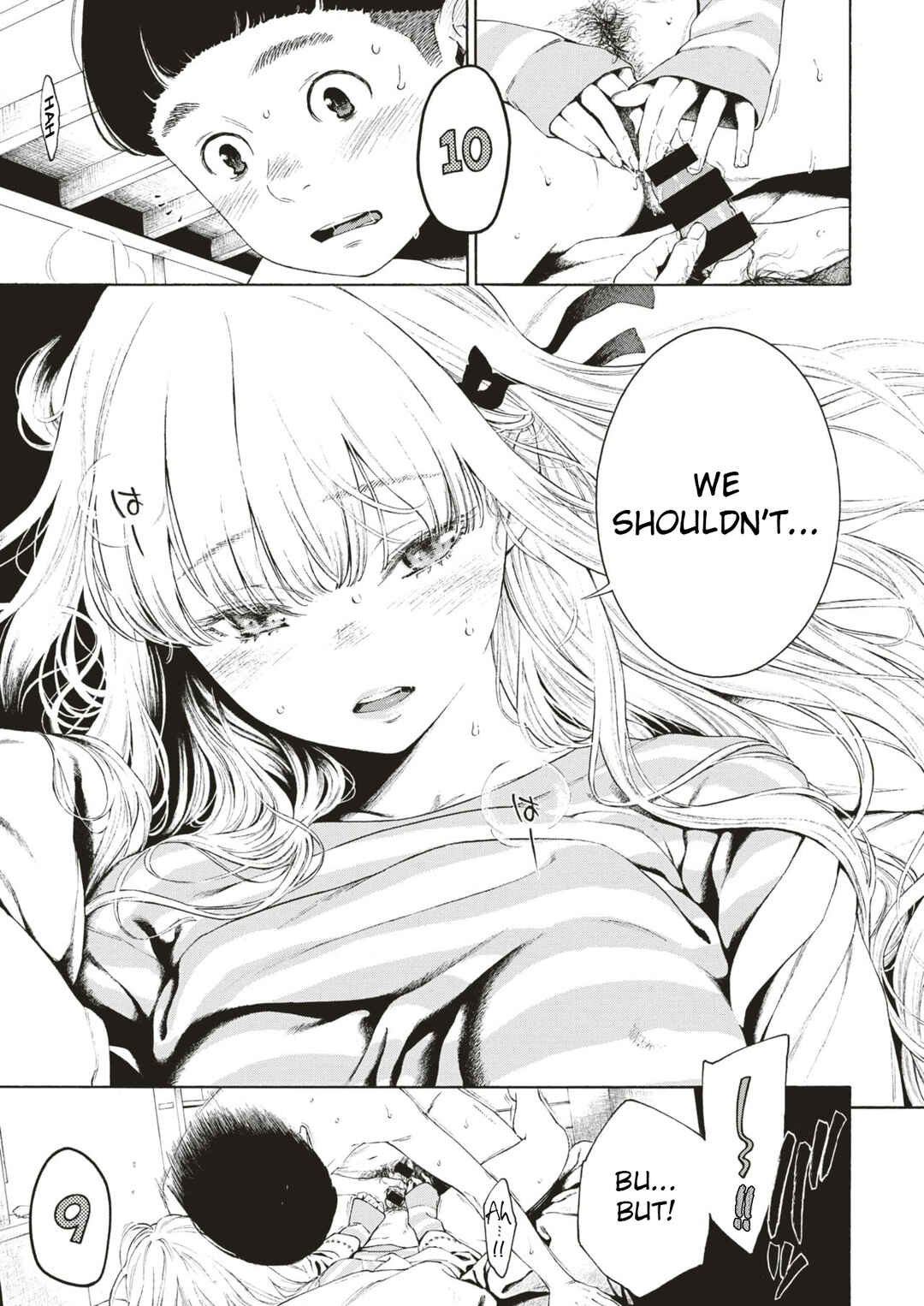 Page 15 Chapter 5 Imperfect Marble