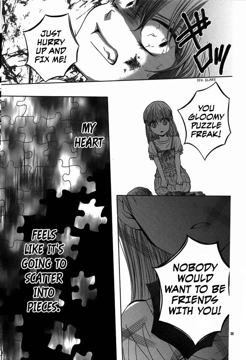 Page 26 Chapter Unknown_8761 Satsujin Puzzle