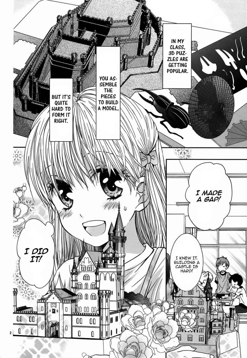 Page 3 Chapter Unknown_8761 Satsujin Puzzle