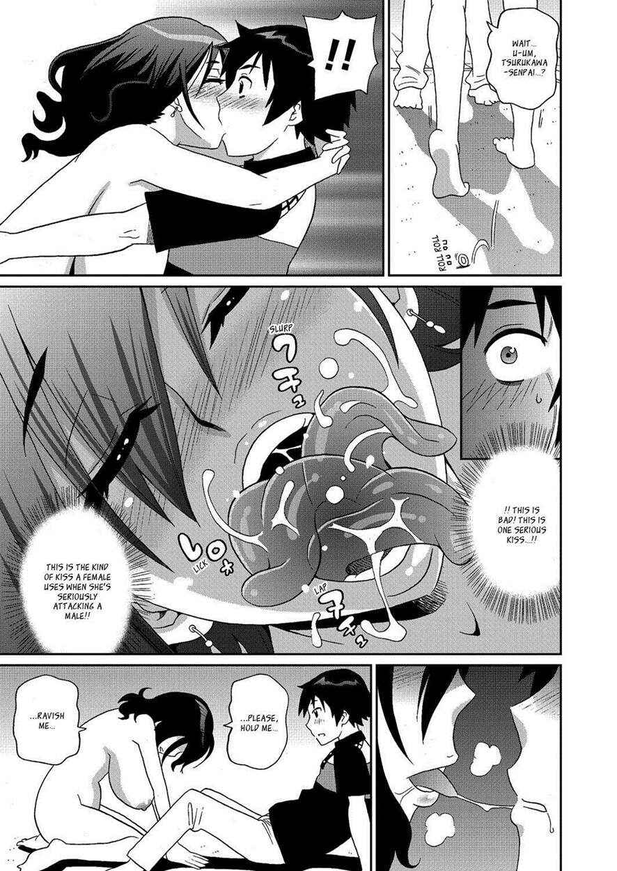 Page 9 Chapter 7 Wakuwaku Monzetsu Maison