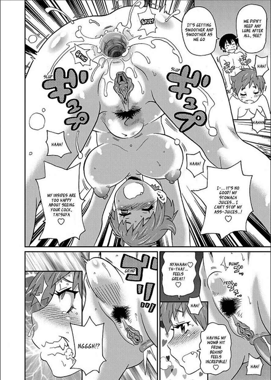 Page 18 Chapter 3 Wakuwaku Monzetsu Maison