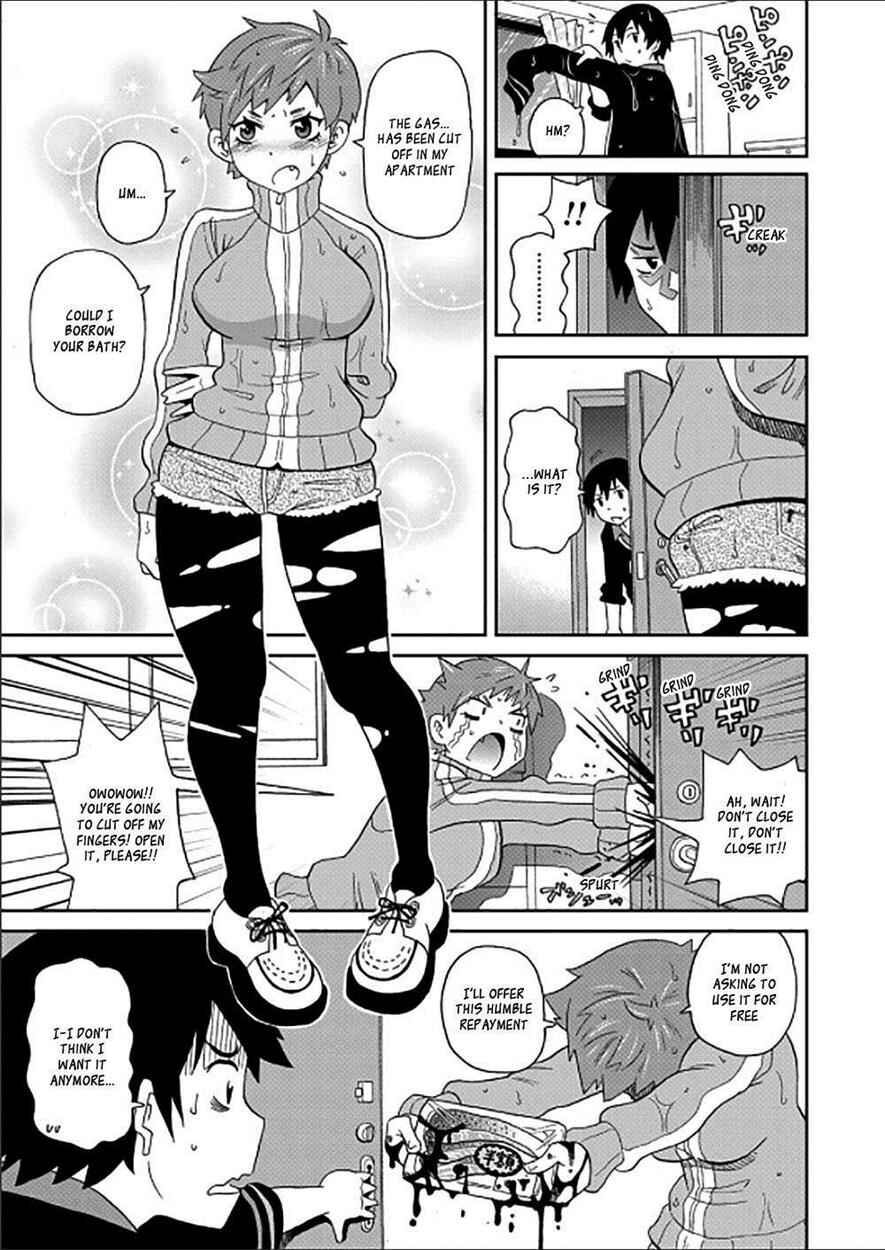 Page 5 Chapter 3 Wakuwaku Monzetsu Maison