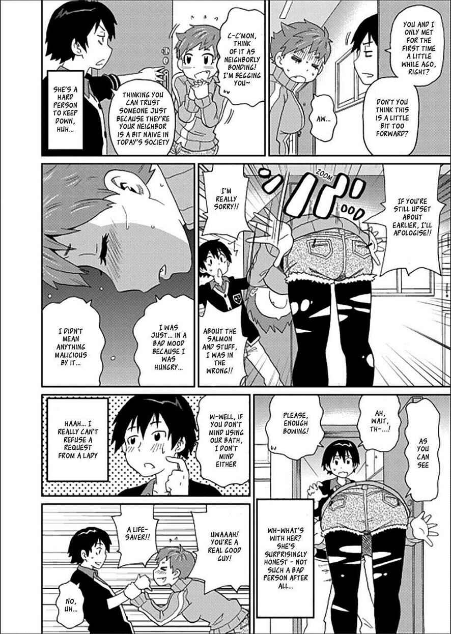 Page 6 Chapter 3 Wakuwaku Monzetsu Maison
