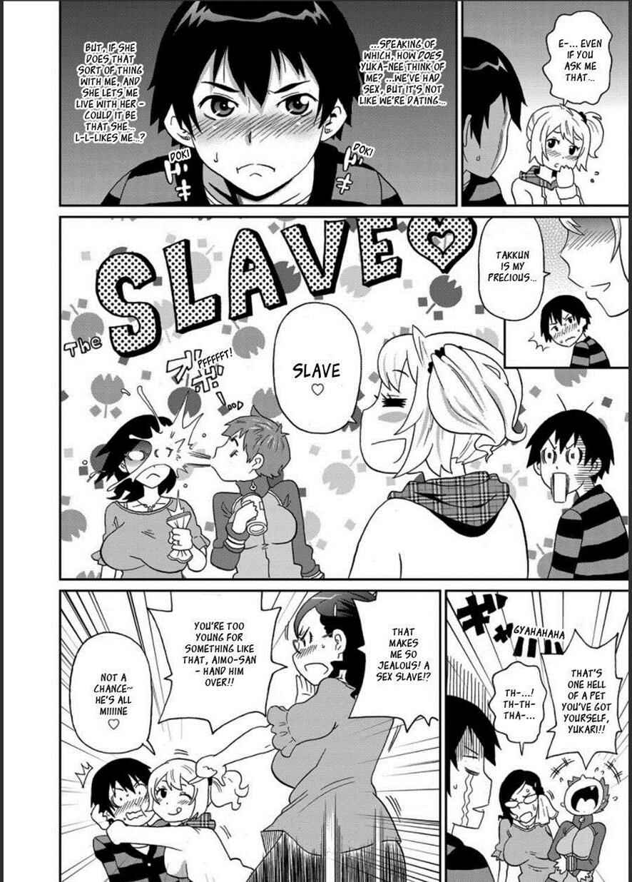 Page 4 Chapter 4 Wakuwaku Monzetsu Maison