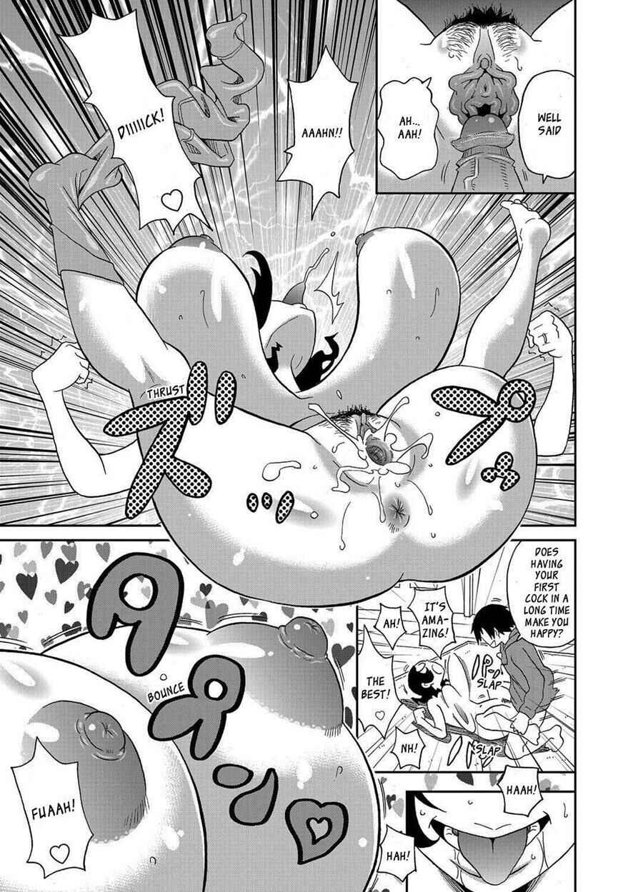 Page 17 Chapter 2 Wakuwaku Monzetsu Maison