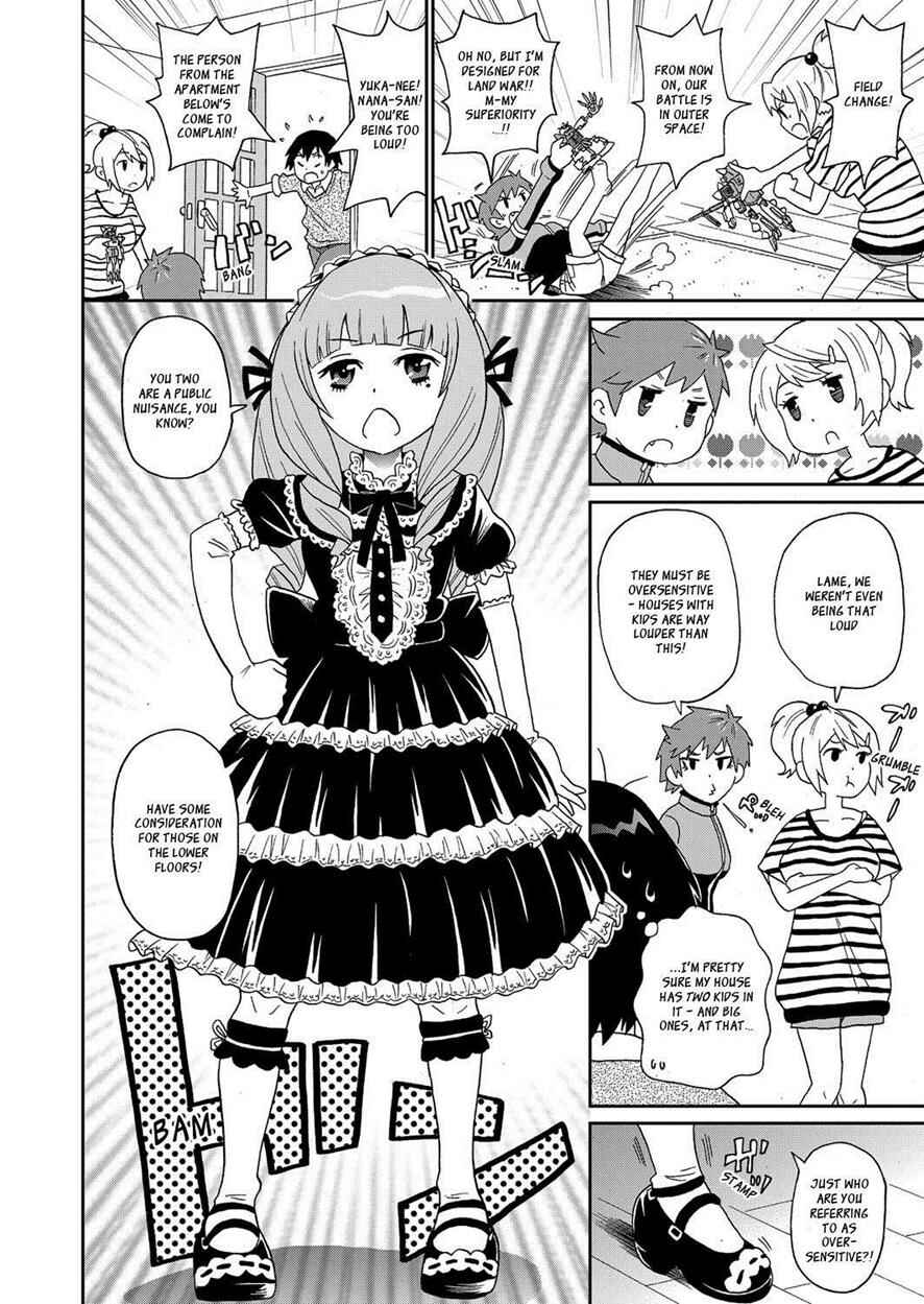 Page 2 Chapter 5 Wakuwaku Monzetsu Maison