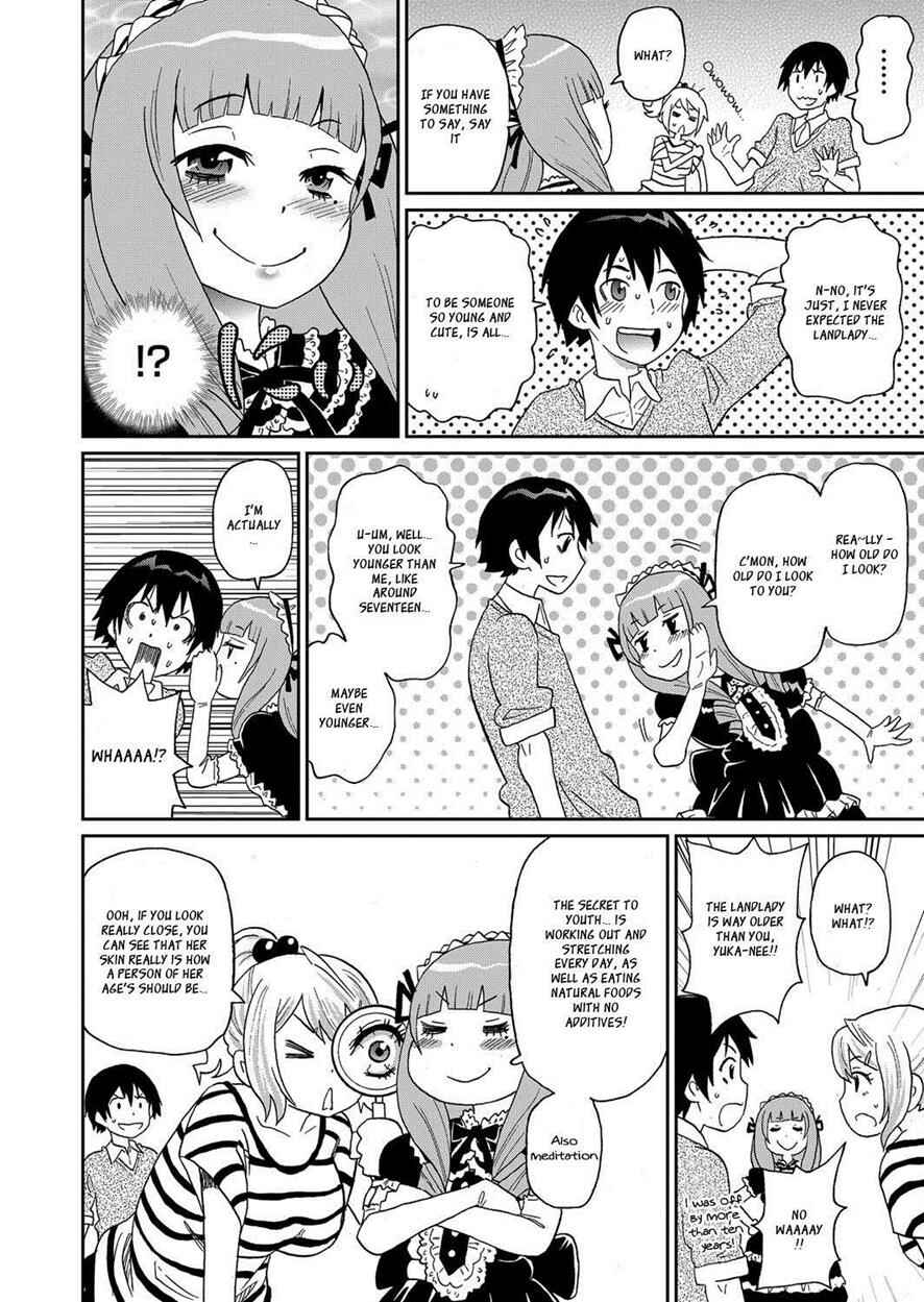 Page 4 Chapter 5 Wakuwaku Monzetsu Maison