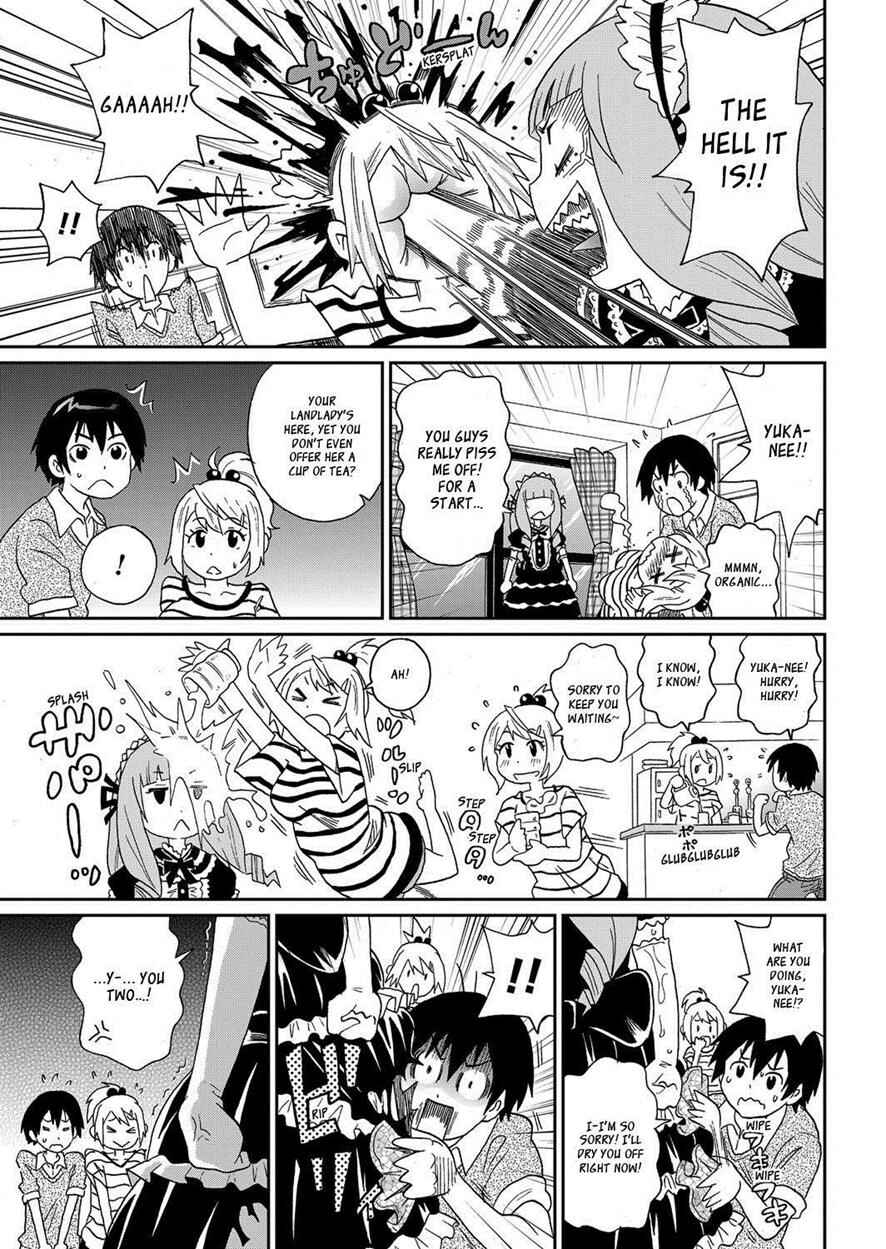 Page 5 Chapter 5 Wakuwaku Monzetsu Maison