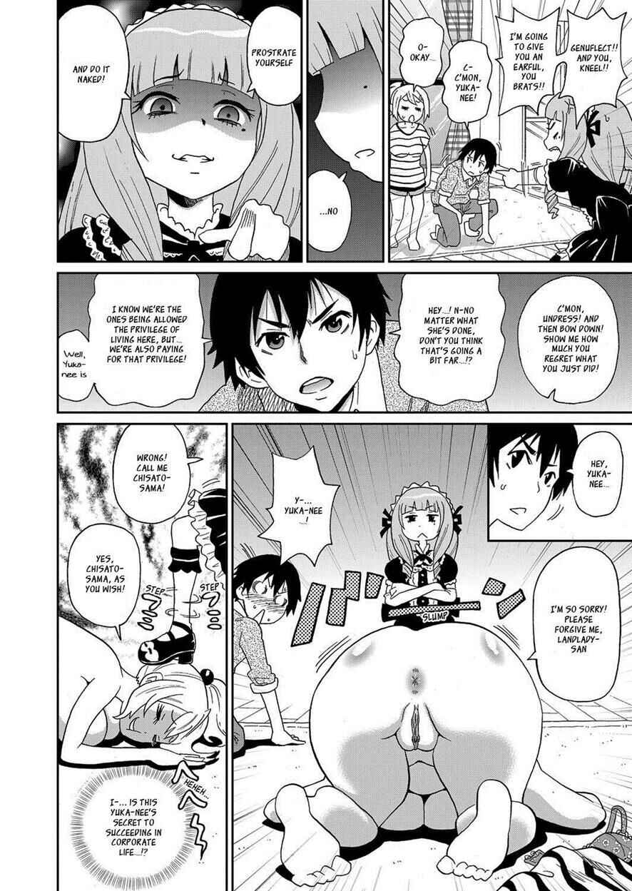Page 6 Chapter 5 Wakuwaku Monzetsu Maison