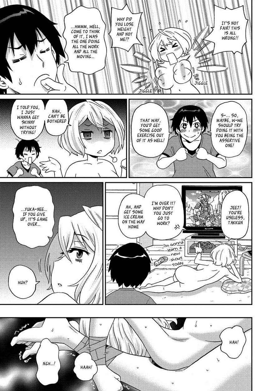 Page 11 Chapter 6 Wakuwaku Monzetsu Maison