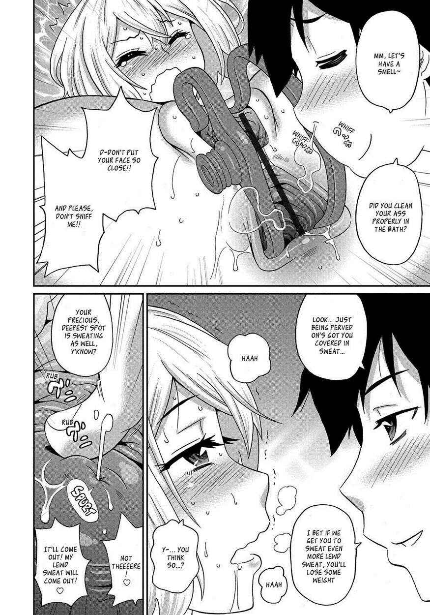 Page 15 Chapter 6 Wakuwaku Monzetsu Maison