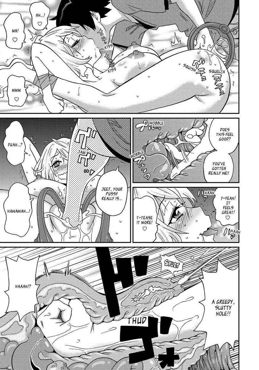 Page 16 Chapter 6 Wakuwaku Monzetsu Maison