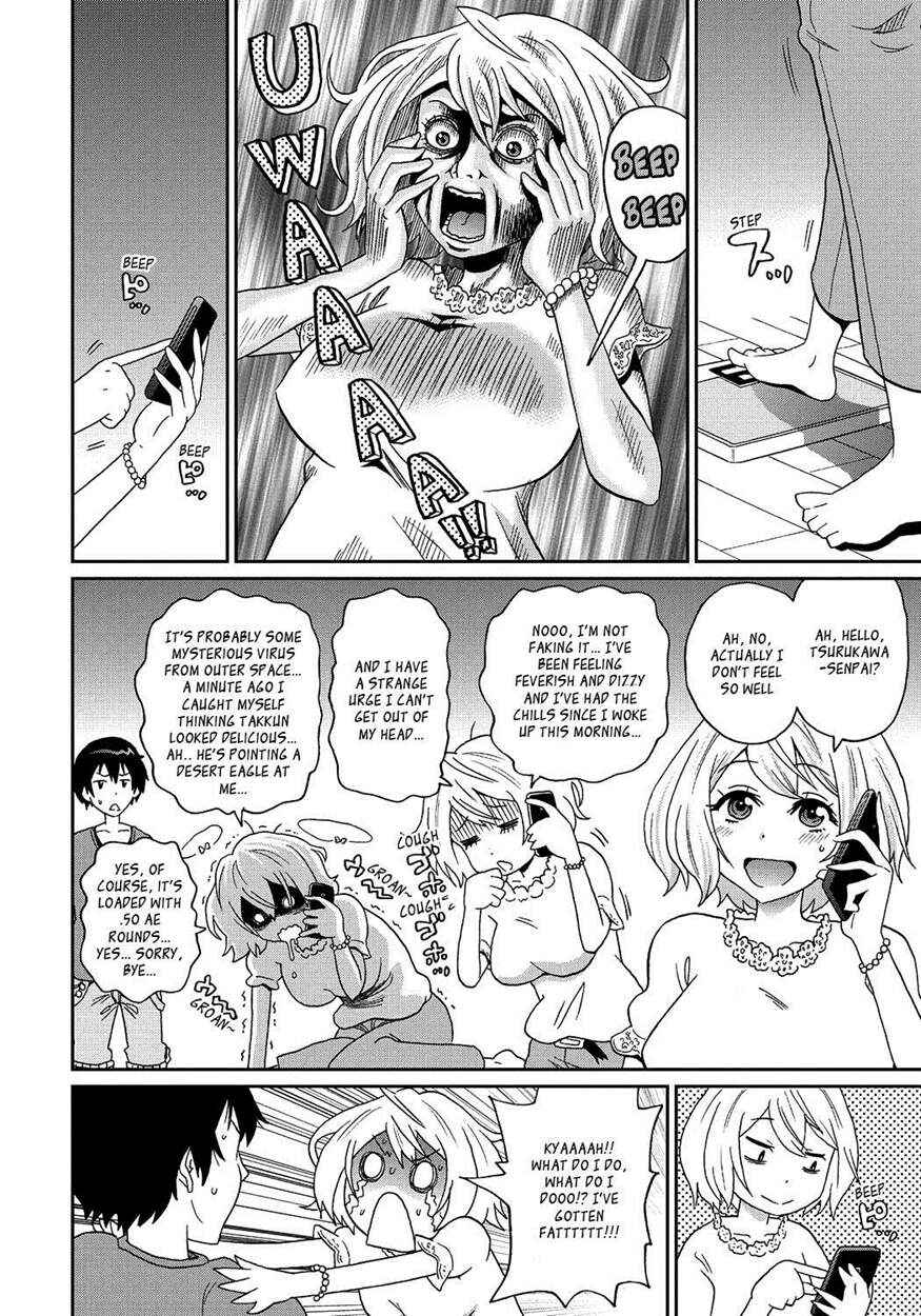 Page 2 Chapter 6 Wakuwaku Monzetsu Maison