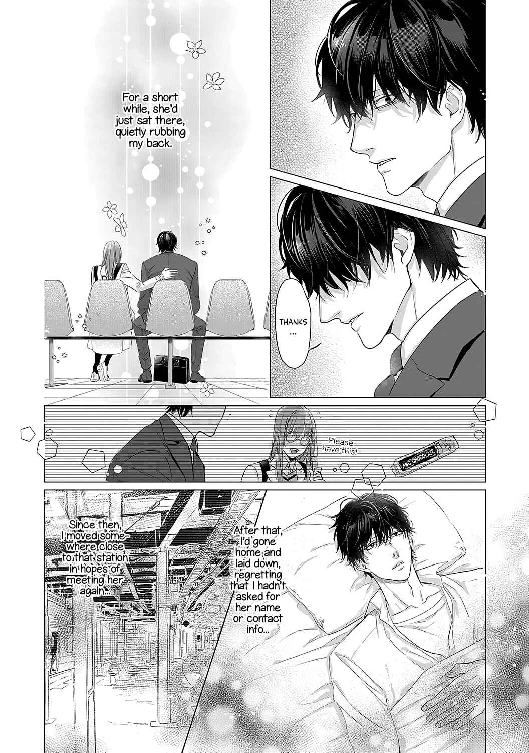 Page 10 Chapter 5 Anata no Koisuru Kirai na Watashi